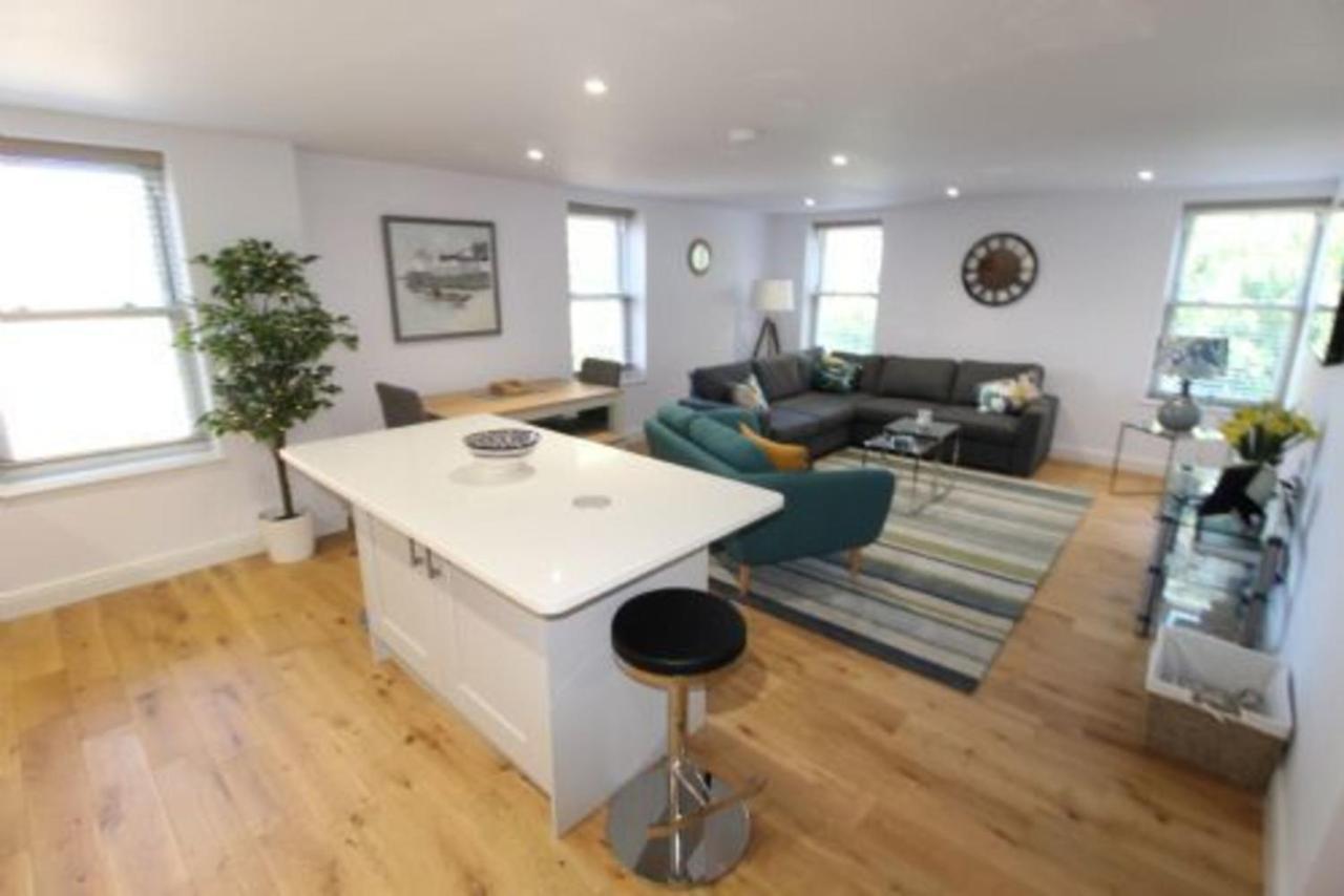 Middle Chine - 2 Bedroom Holiday Home Bournemouth Eksteriør billede
