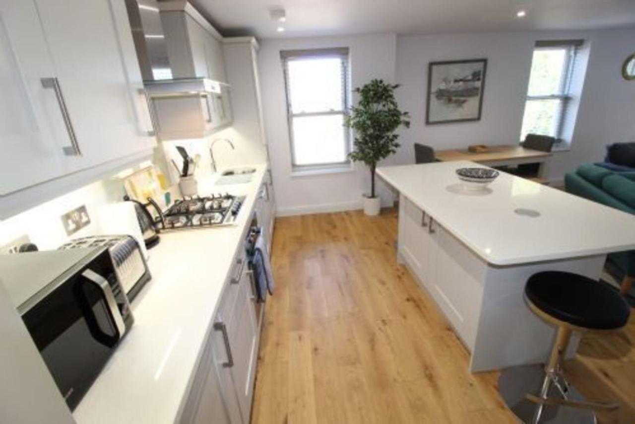 Middle Chine - 2 Bedroom Holiday Home Bournemouth Eksteriør billede