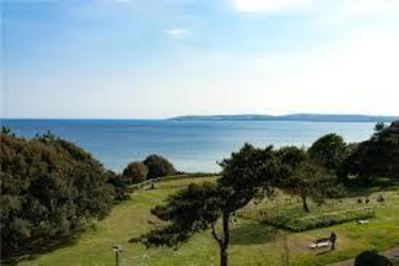 Middle Chine - 2 Bedroom Holiday Home Bournemouth Eksteriør billede