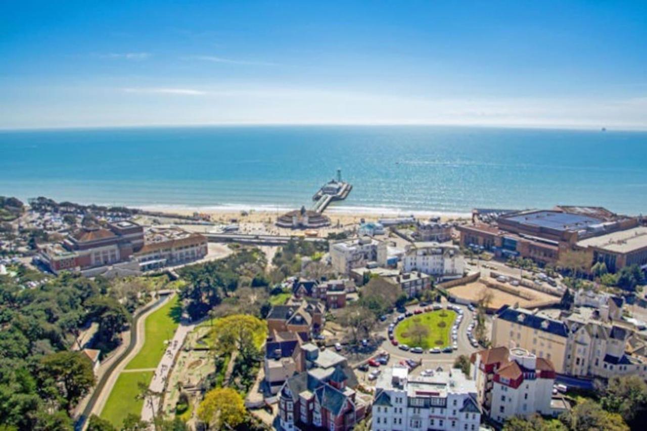 Middle Chine - 2 Bedroom Holiday Home Bournemouth Eksteriør billede