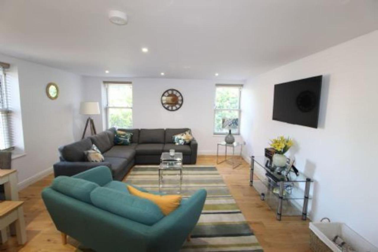 Middle Chine - 2 Bedroom Holiday Home Bournemouth Eksteriør billede