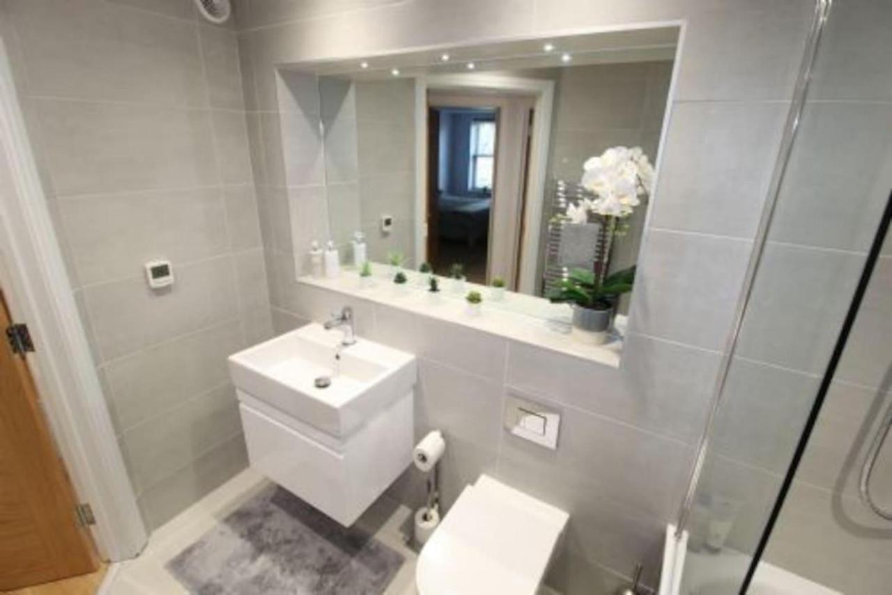 Middle Chine - 2 Bedroom Holiday Home Bournemouth Eksteriør billede