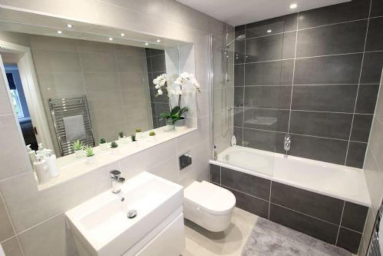 Middle Chine - 2 Bedroom Holiday Home Bournemouth Eksteriør billede